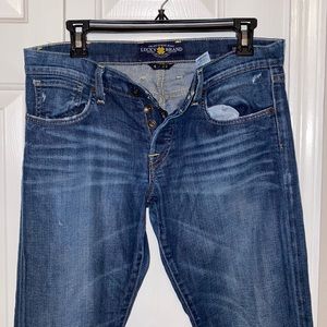 Lucky brand jeans